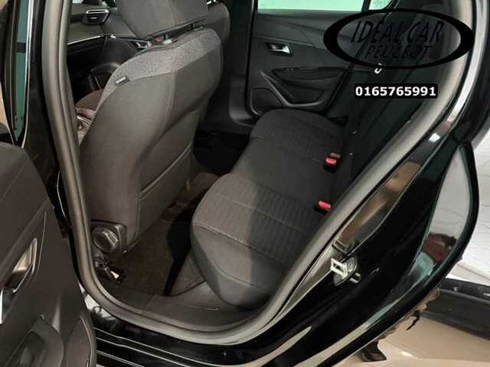Peugeot 208 usata a Aosta (16)