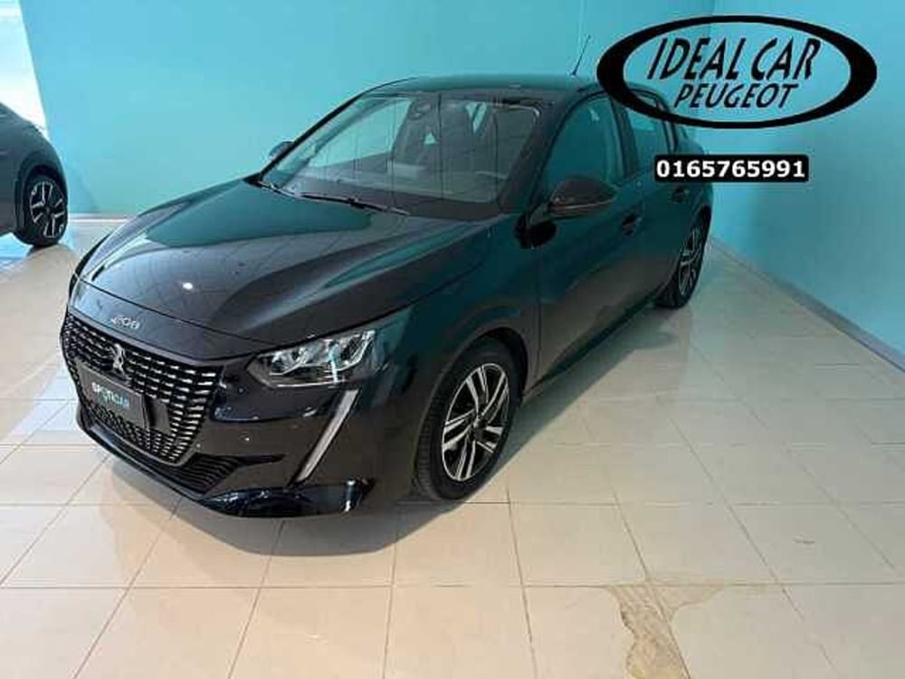 Peugeot 208 usata a Aosta (2)