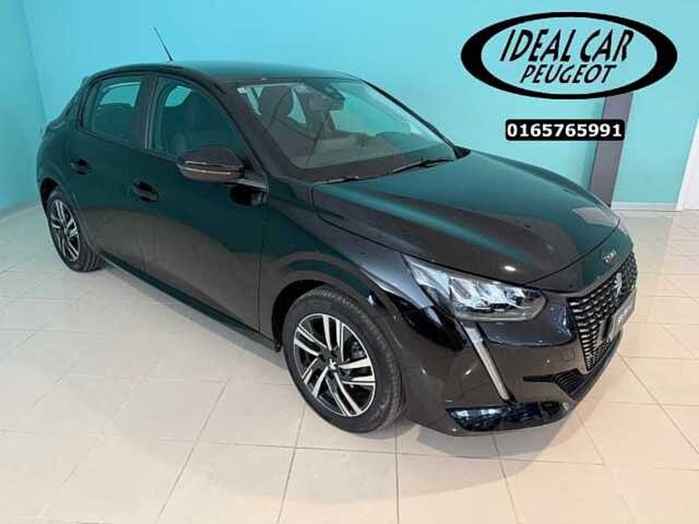 Peugeot 208 usata a Aosta (3)