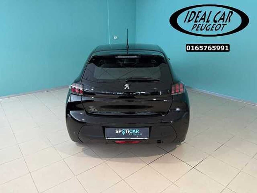 Peugeot 208 usata a Aosta (4)