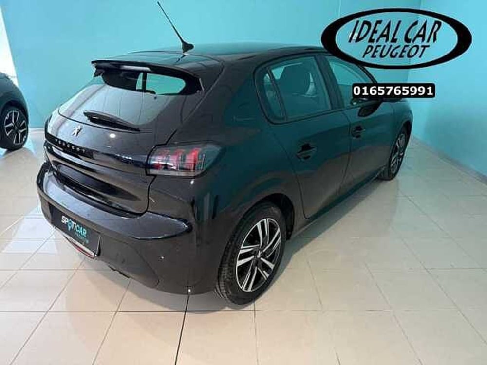 Peugeot 208 usata a Aosta (5)