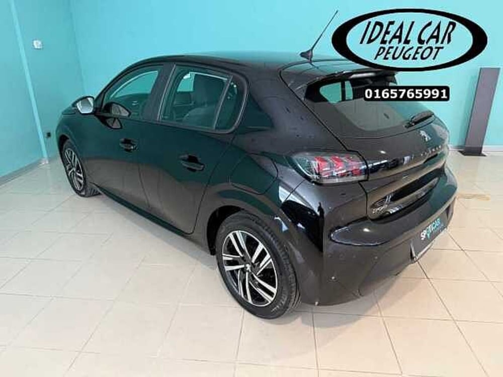 Peugeot 208 usata a Aosta (6)