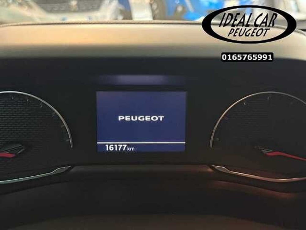 Peugeot 208 usata a Aosta (9)