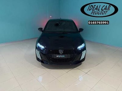 Peugeot 208 PureTech 100 Stop&amp;Start 5 porte GT del 2024 usata a Antey Saint Andre&#039;