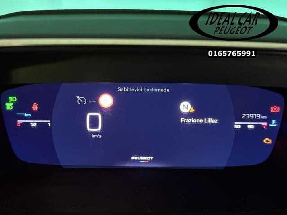 Peugeot 208 usata a Aosta (13)