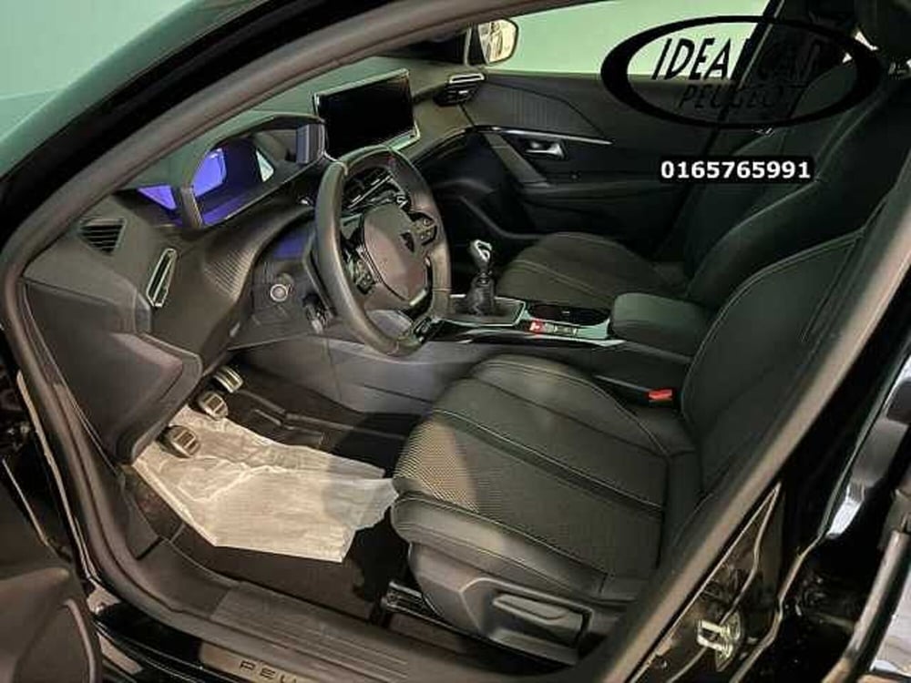 Peugeot 208 usata a Aosta (9)