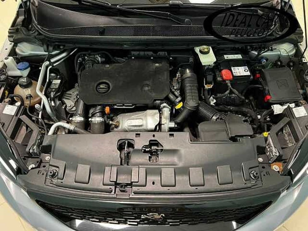 Peugeot 308 usata a Aosta (16)
