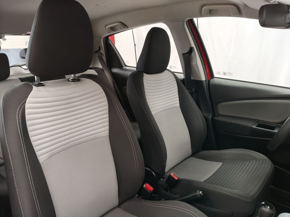 Toyota Yaris usata a Roma (7)