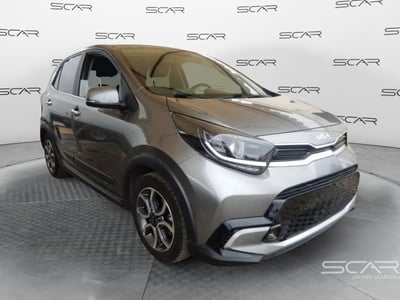 Kia Picanto 1.0 12V 5 porte AMT X Line del 2023 usata a Livorno