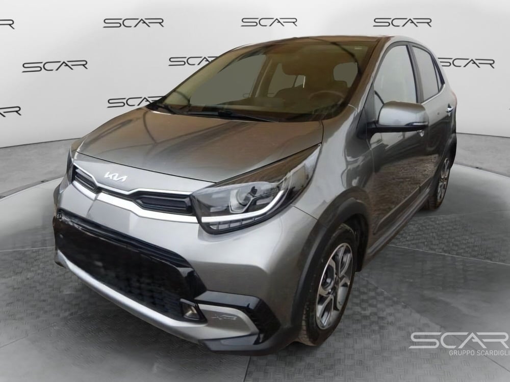 Kia Picanto usata a Livorno (2)