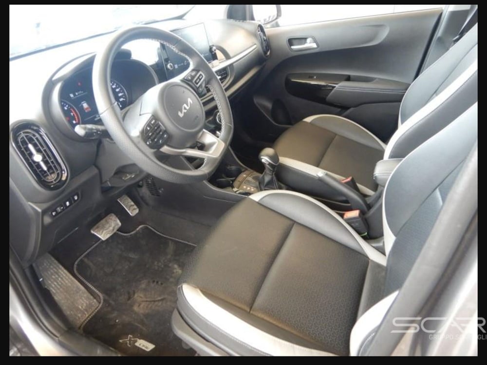 Kia Picanto usata a Livorno (3)