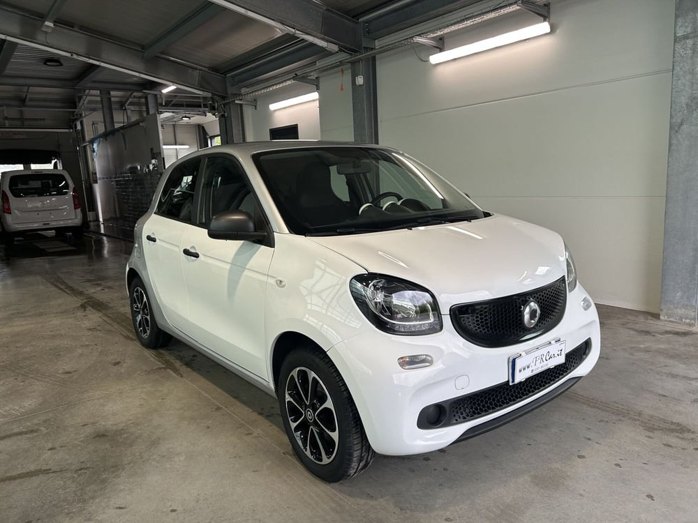 smart forfour usata a La Spezia