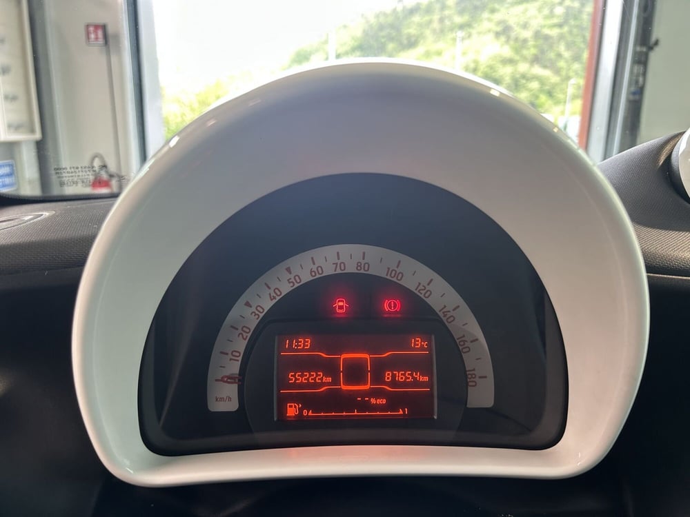 smart forfour usata a La Spezia (10)