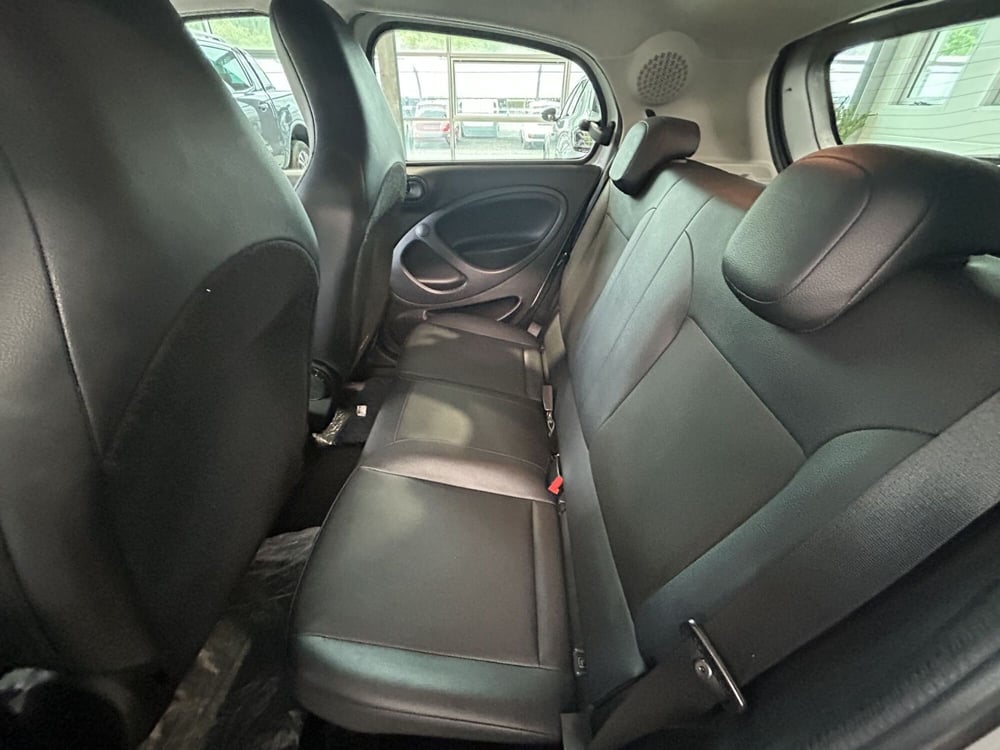 smart forfour usata a La Spezia (15)