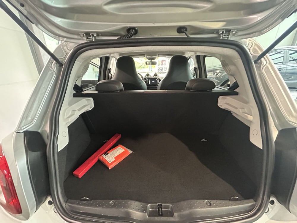 smart forfour usata a La Spezia (16)