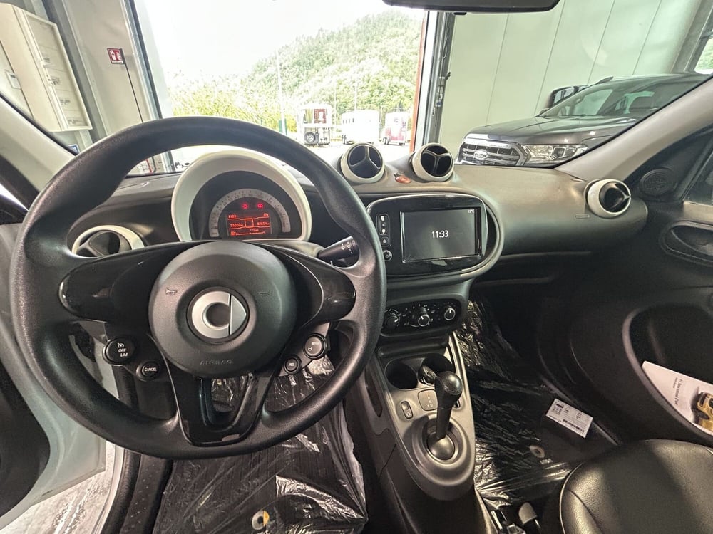 smart forfour usata a La Spezia (9)