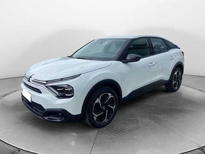 Citroen C4 BlueHDi 110 S&amp;S Feel Pack del 2021 usata a Siena