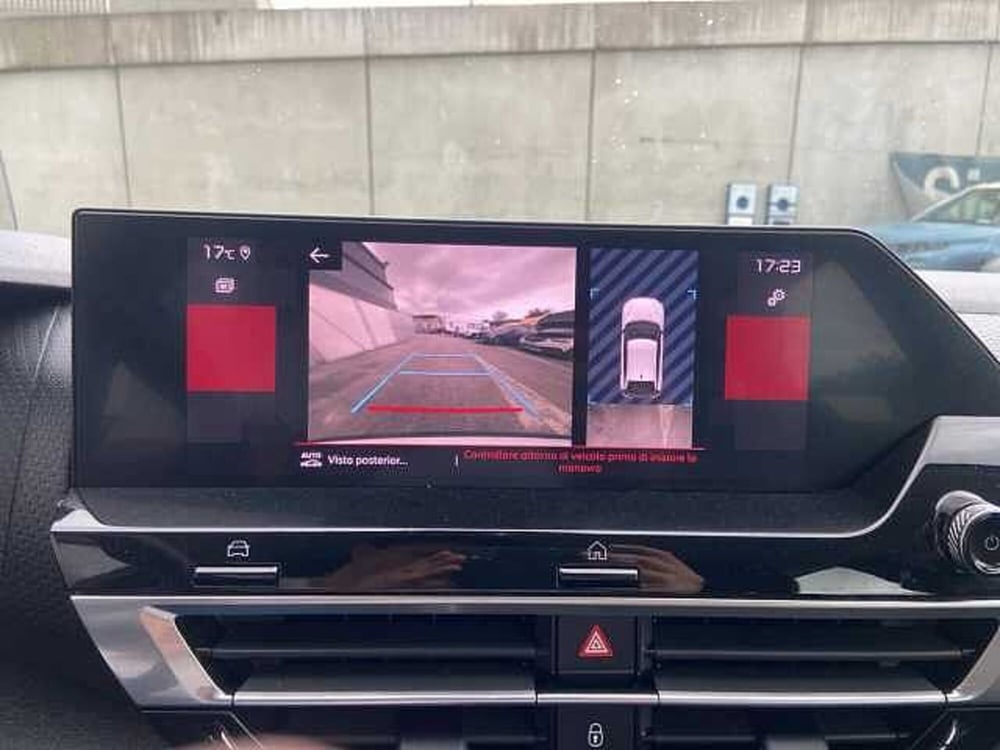 Citroen C4 usata a Siena (11)