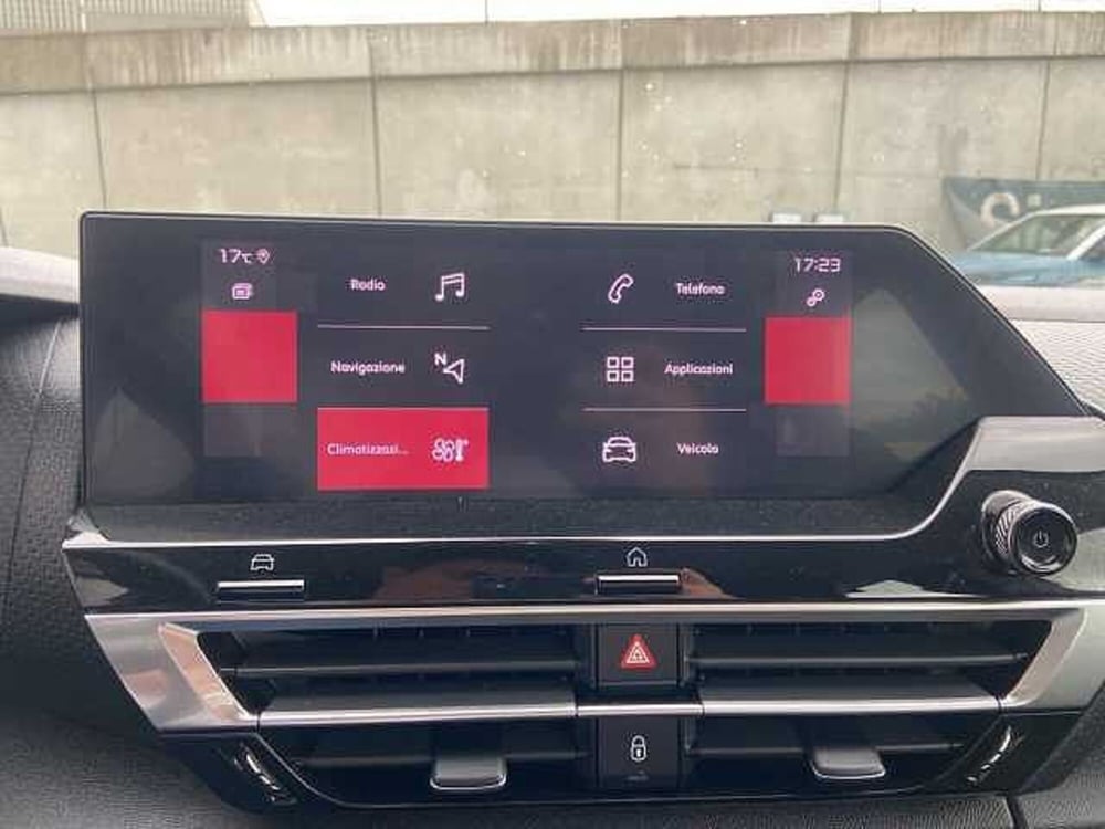 Citroen C4 usata a Siena (12)