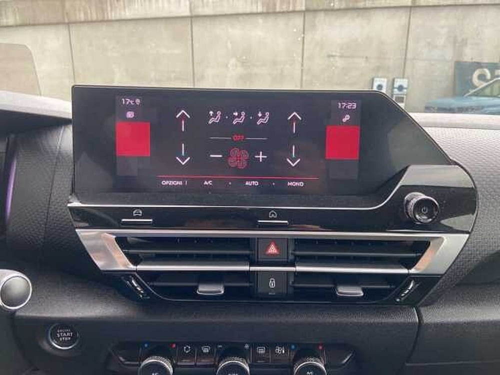 Citroen C4 usata a Siena (13)