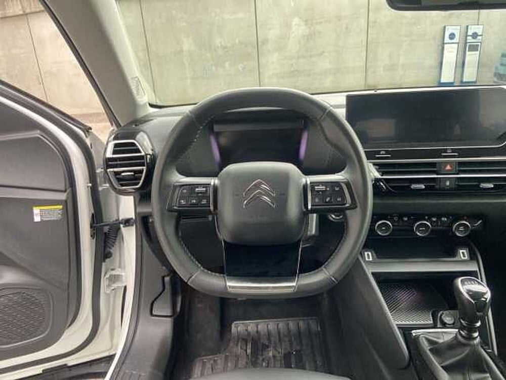 Citroen C4 usata a Siena (15)