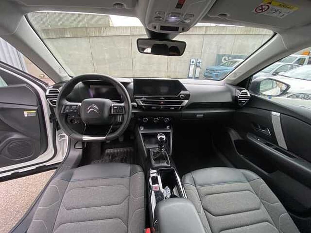 Citroen C4 usata a Siena (16)