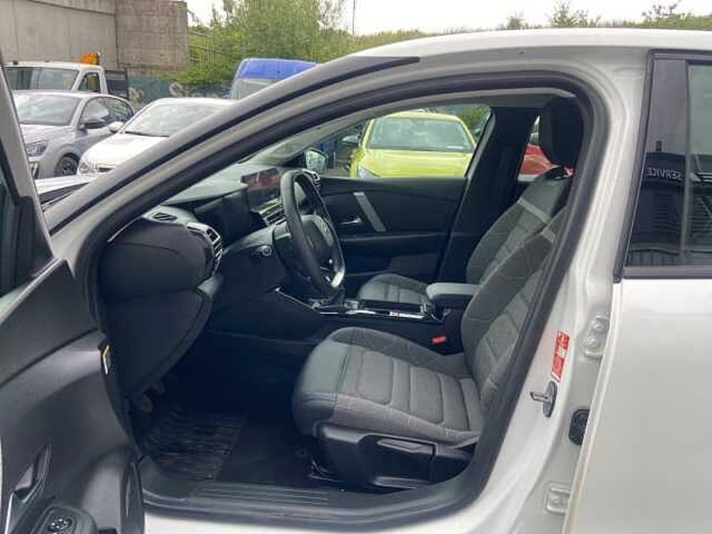 Citroen C4 usata a Siena (18)
