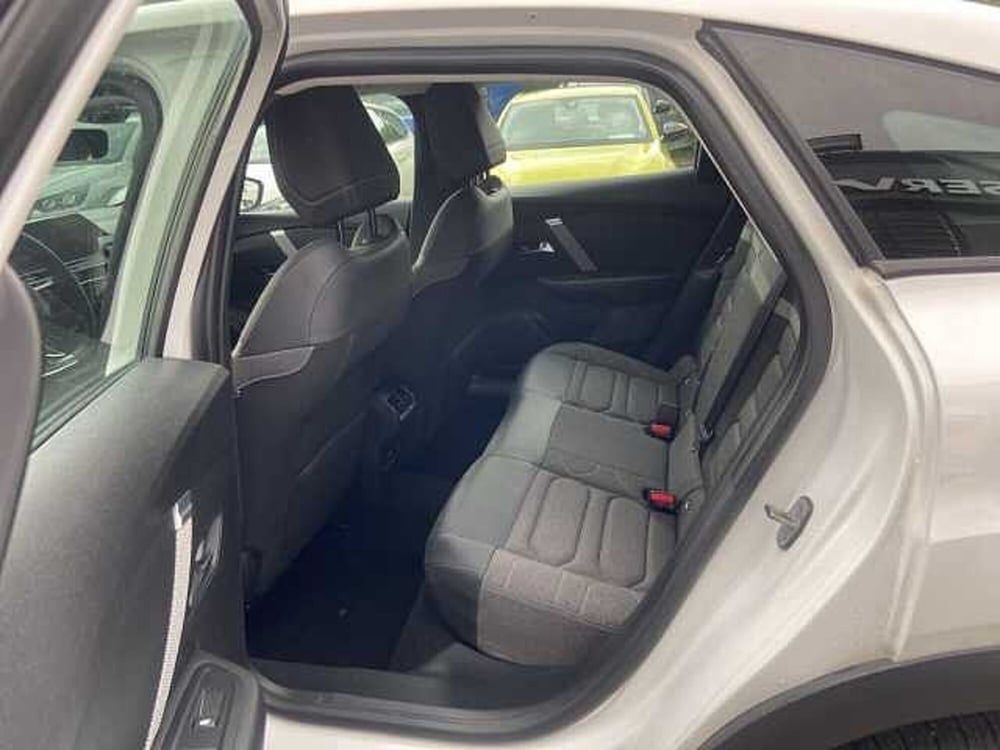 Citroen C4 usata a Siena (19)