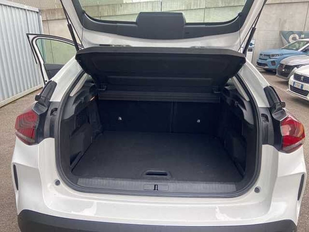 Citroen C4 usata a Siena (20)