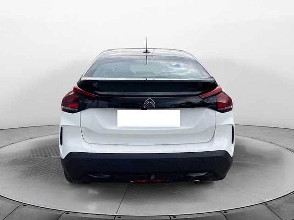 Citroen C4 usata a Siena (4)