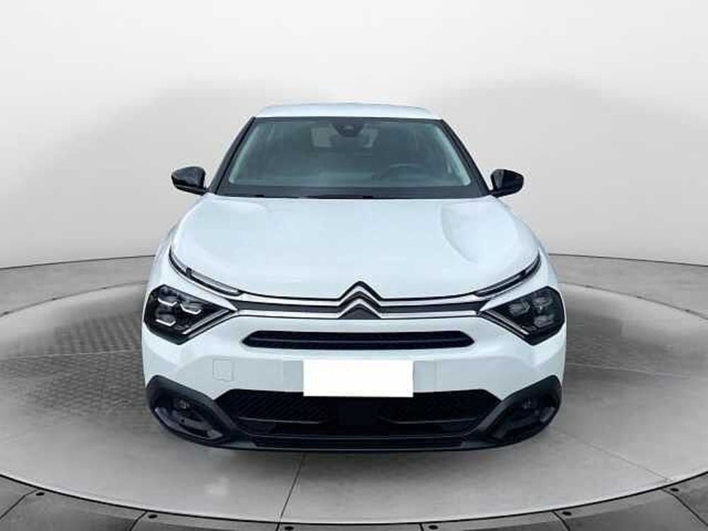Citroen C4 usata a Siena (5)