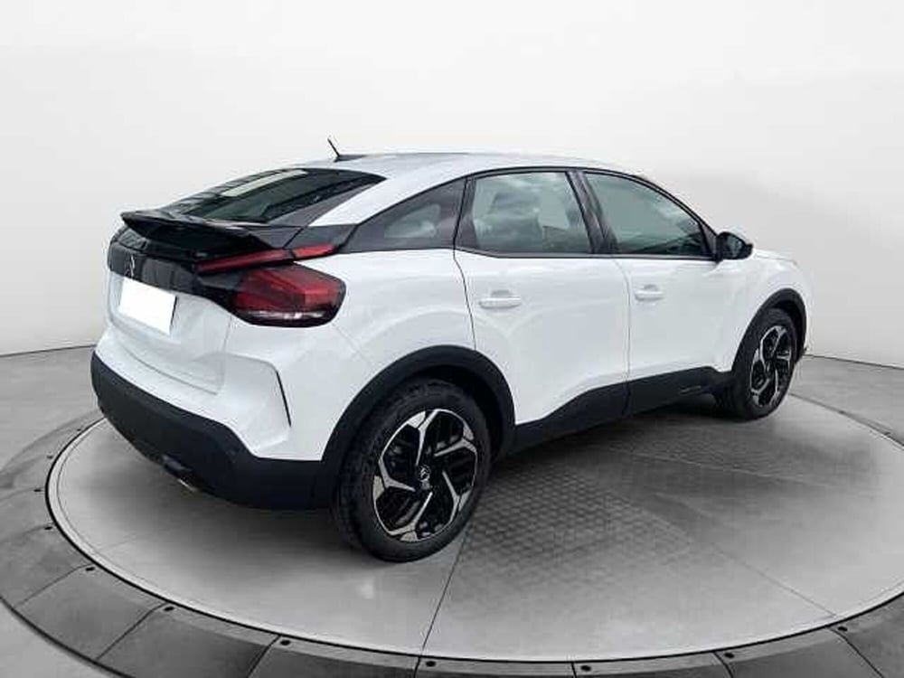Citroen C4 usata a Siena (6)