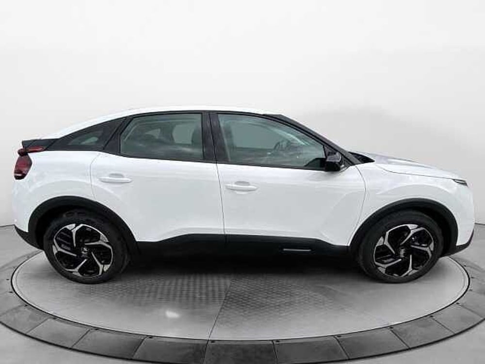 Citroen C4 usata a Siena (7)