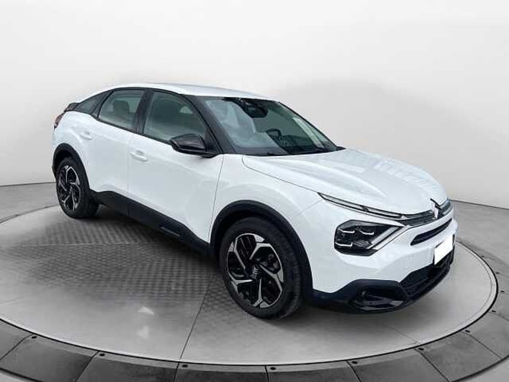 Citroen C4 usata a Siena (8)