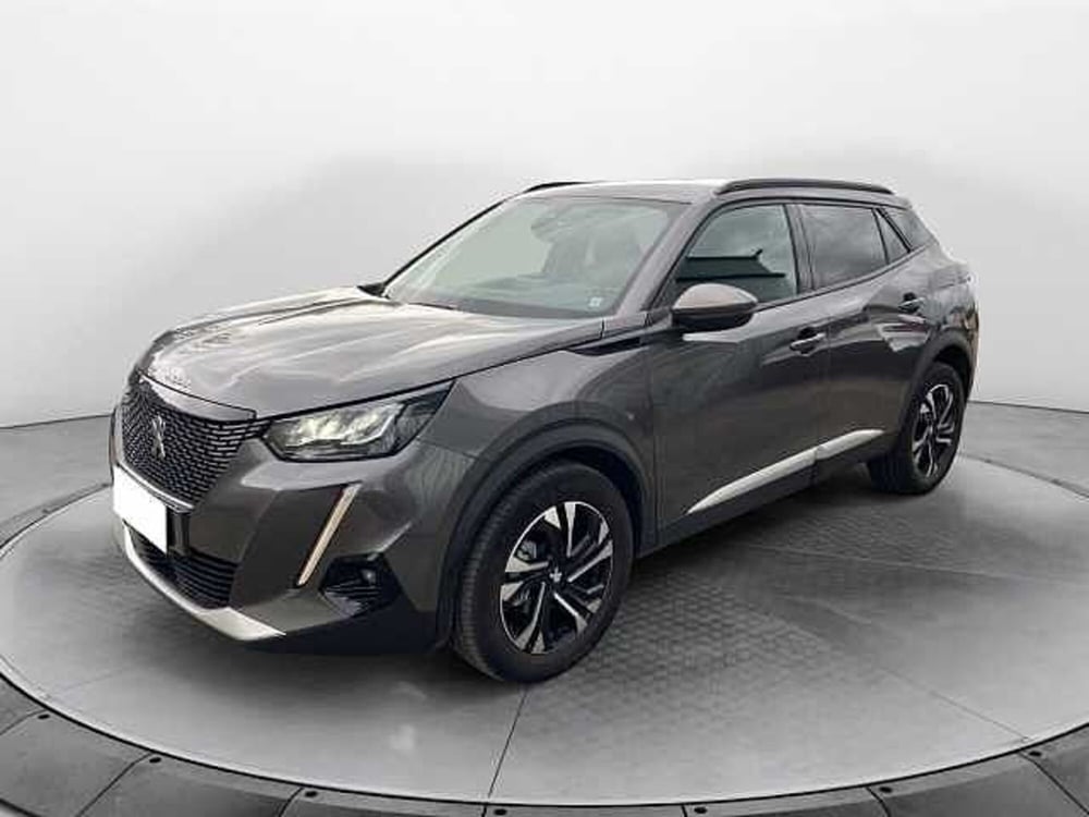 Peugeot 2008 usata a Siena