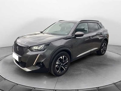 Peugeot 2008 PureTech 100 S&amp;S Allure Pack del 2021 usata a Siena