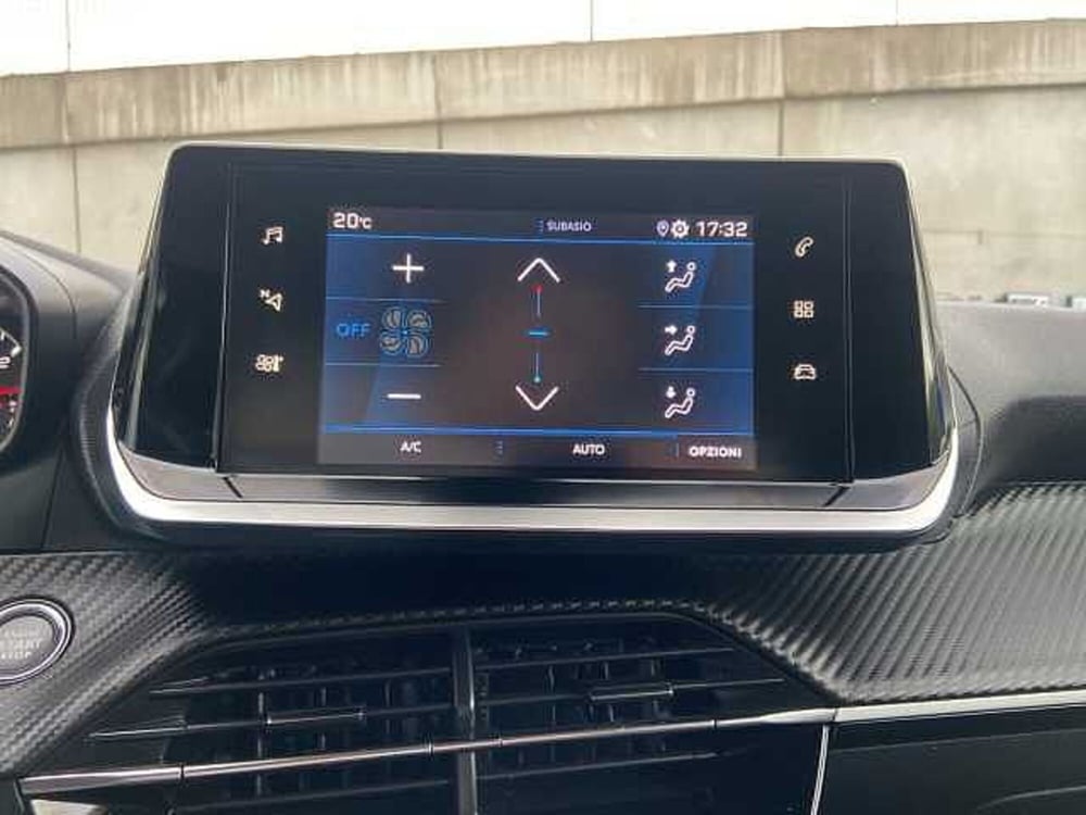Peugeot 2008 usata a Siena (11)