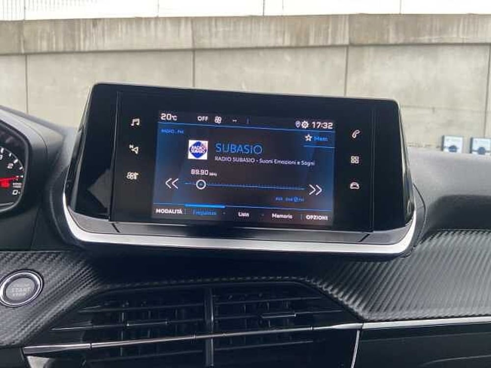 Peugeot 2008 usata a Siena (12)