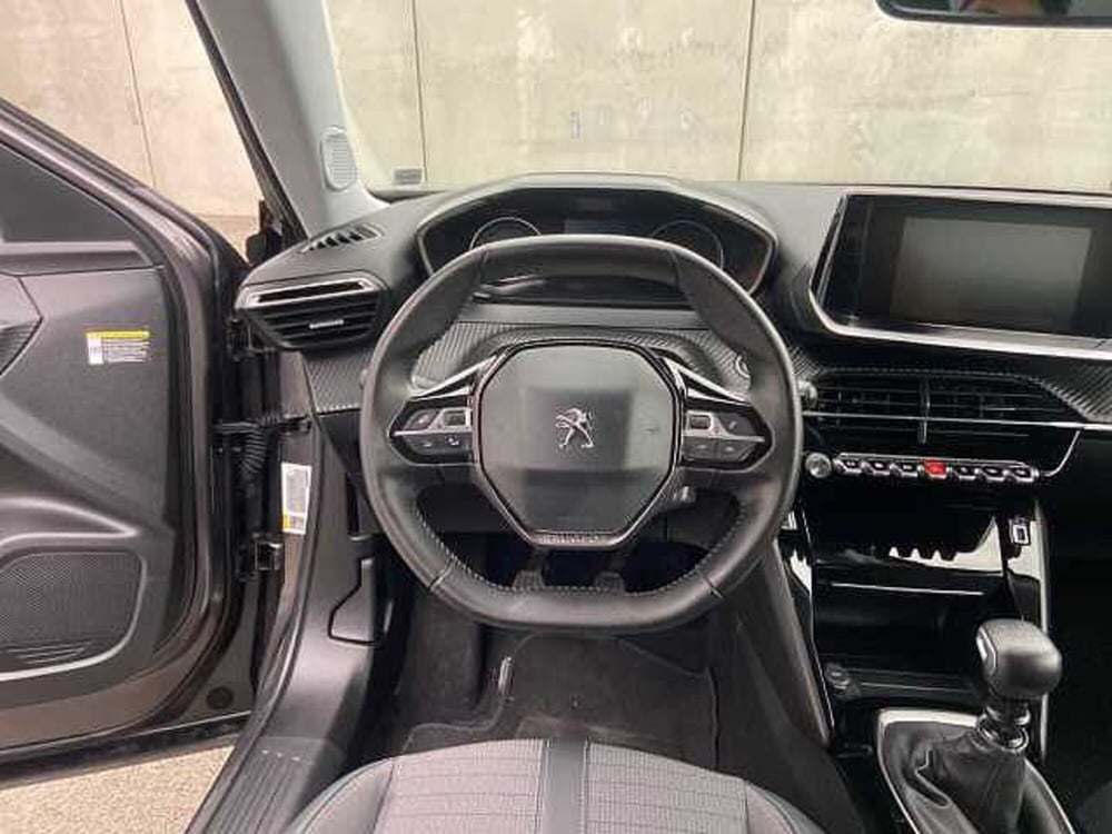 Peugeot 2008 usata a Siena (14)