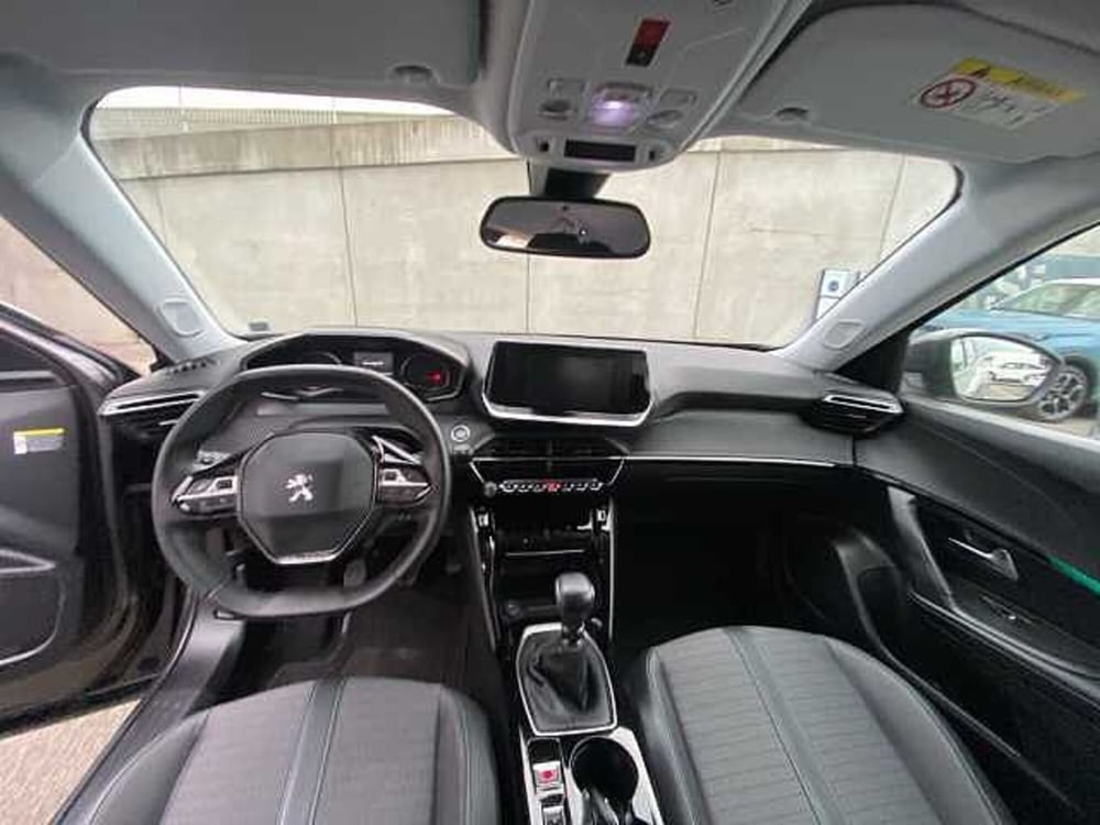 Peugeot 2008 usata a Siena (15)