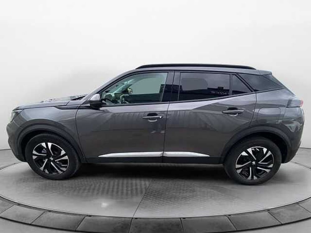 Peugeot 2008 usata a Siena (2)