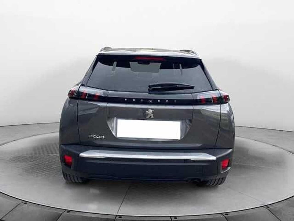 Peugeot 2008 usata a Siena (4)