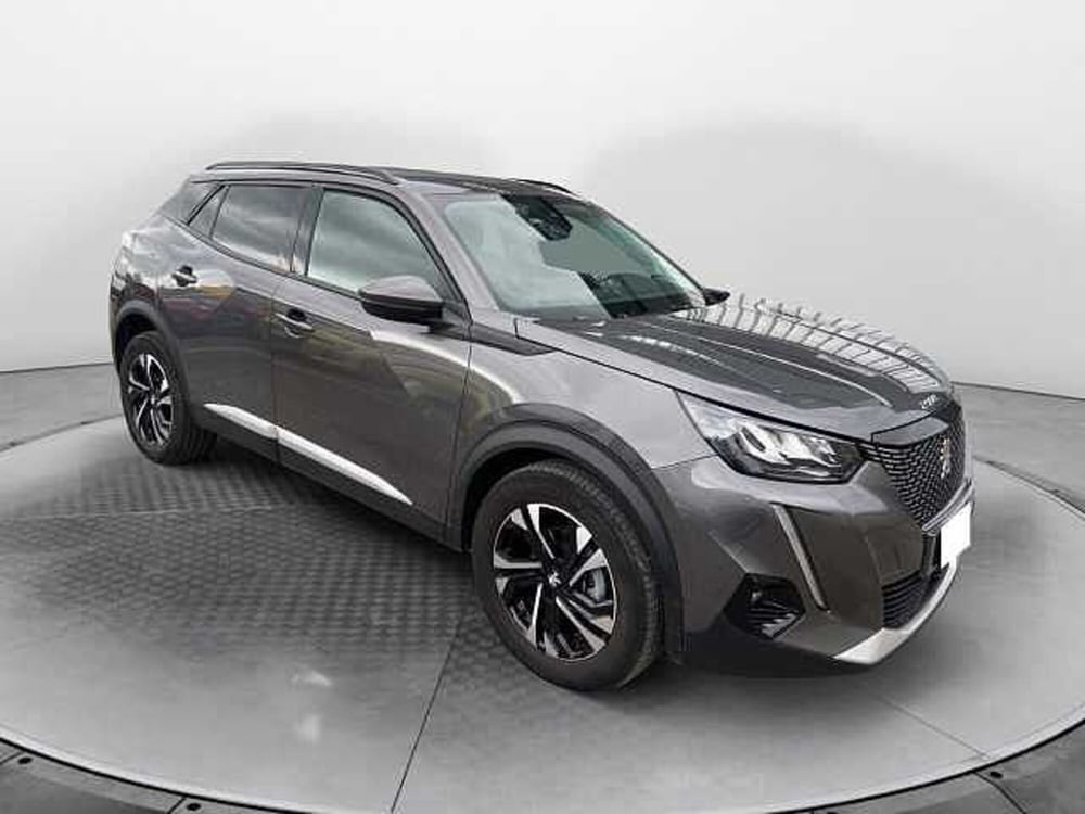 Peugeot 2008 usata a Siena (8)