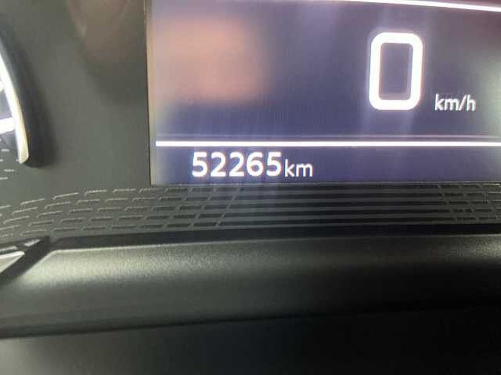 Peugeot 2008 usata a Siena (9)