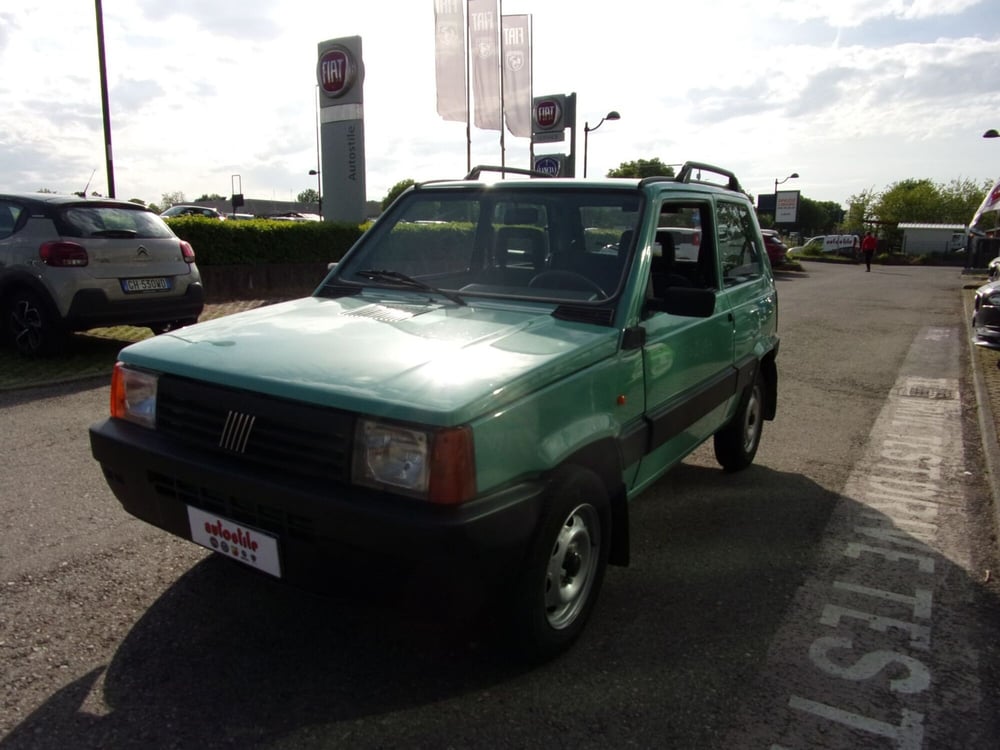 Fiat Panda usata a Reggio Emilia (3)