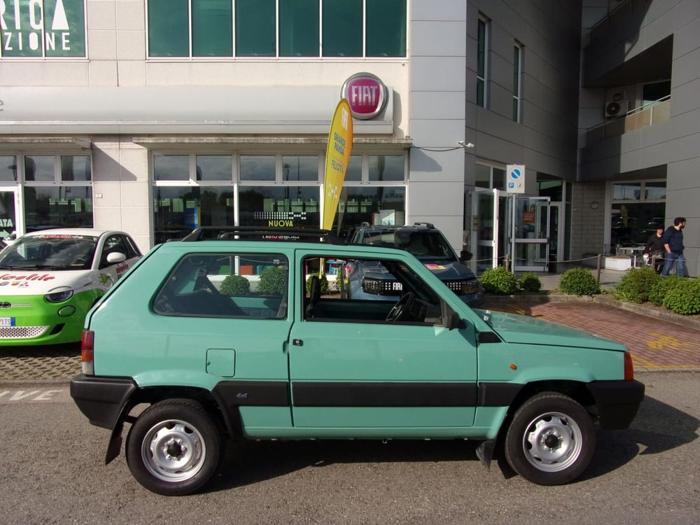 Fiat Panda usata a Reggio Emilia (4)