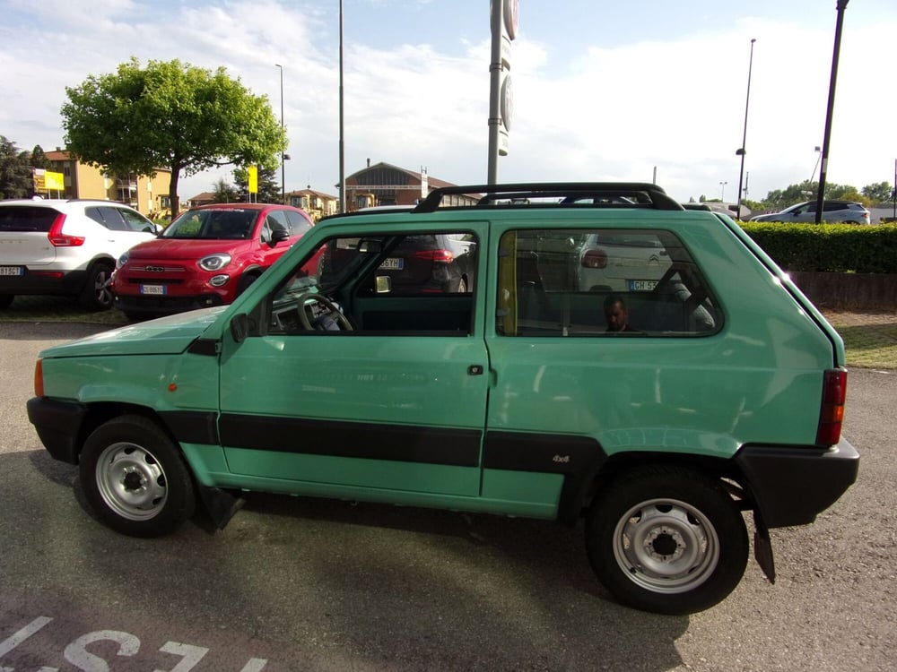 Fiat Panda usata a Reggio Emilia (5)