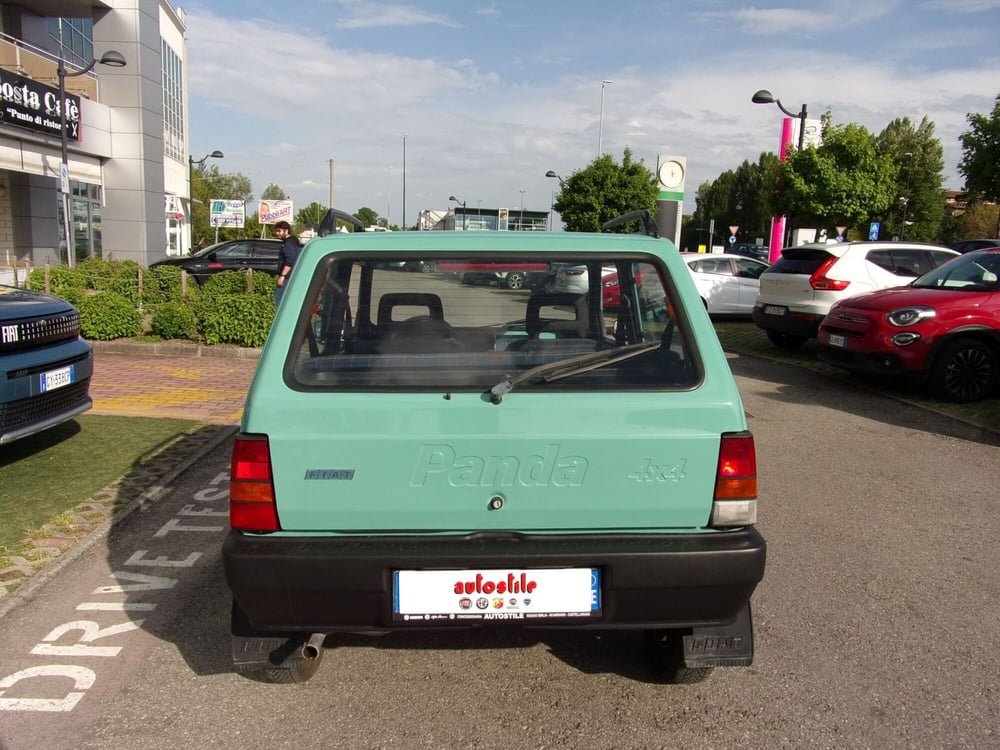 Fiat Panda usata a Reggio Emilia (7)
