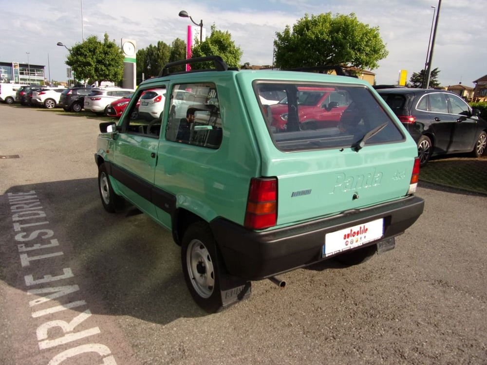 Fiat Panda usata a Reggio Emilia (8)