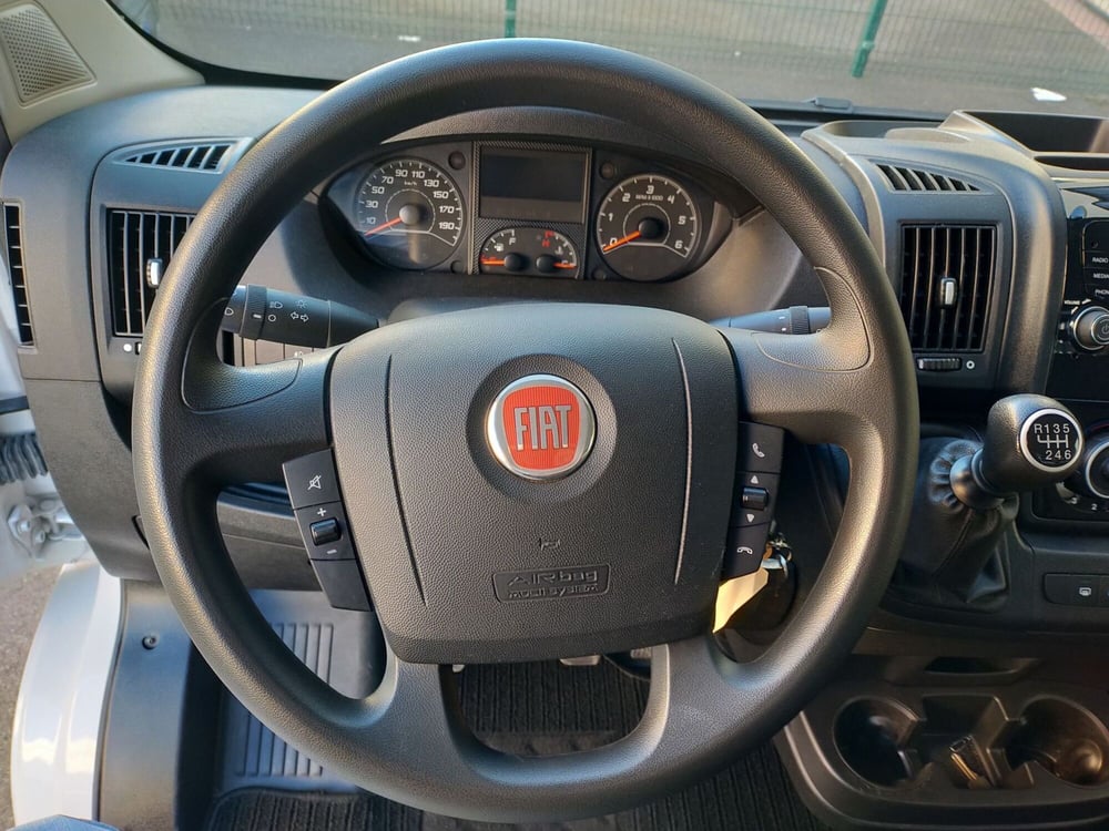 Fiat Ducato usata a Reggio Emilia (11)